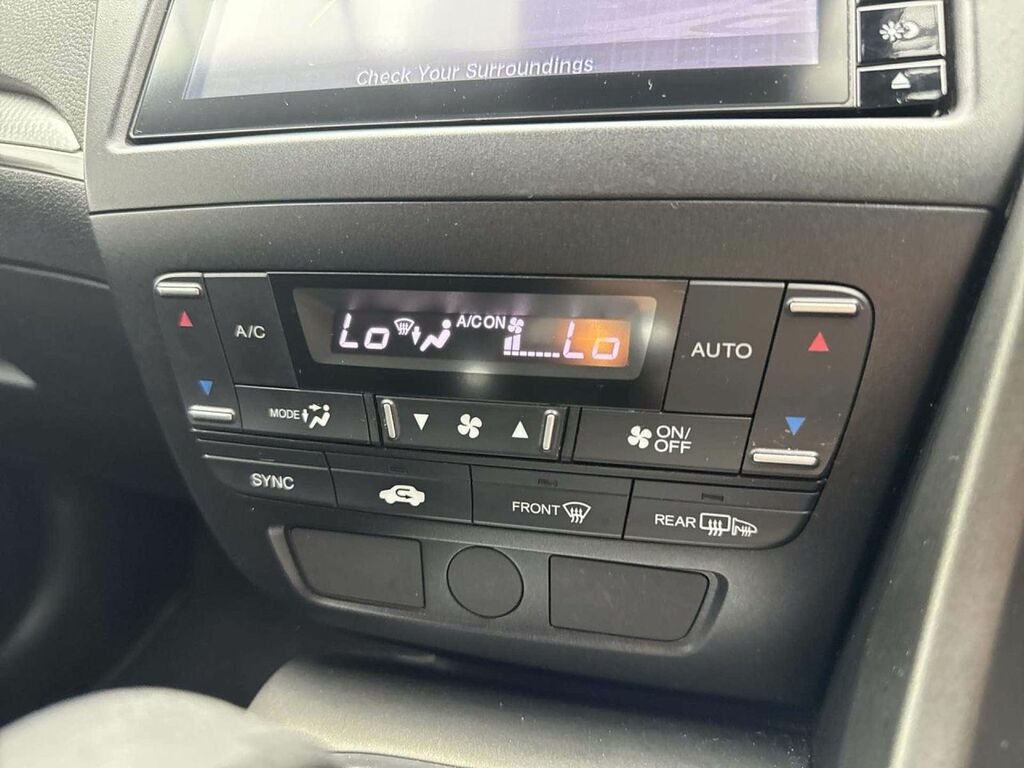 Honda Civic Civic I-vtec Se Navi Blue #16