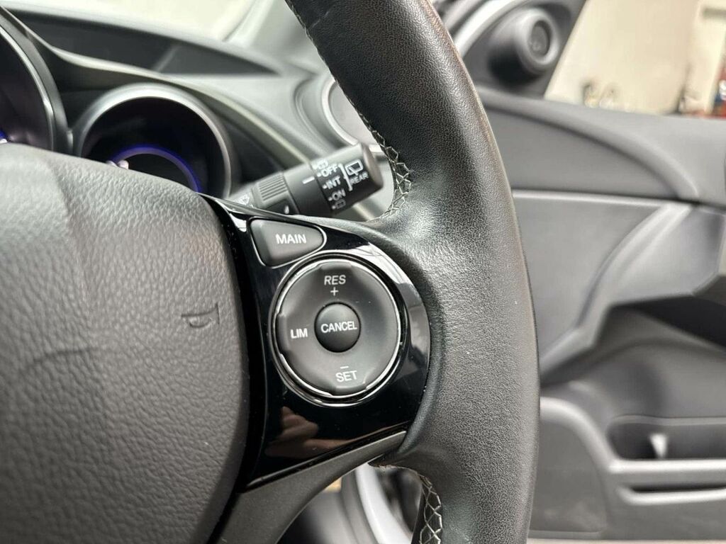 Honda Civic Civic I-vtec Se Navi Blue #20