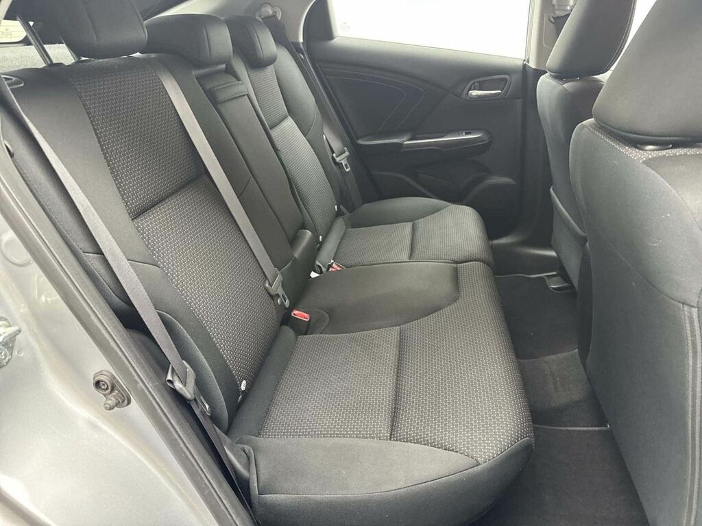 Honda Civic Civic I-vtec Se Navi Blue #25