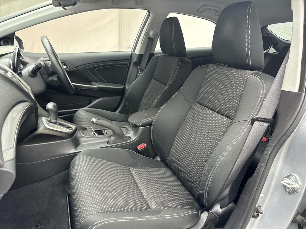 Honda Civic Civic I-vtec Se Navi Blue #31