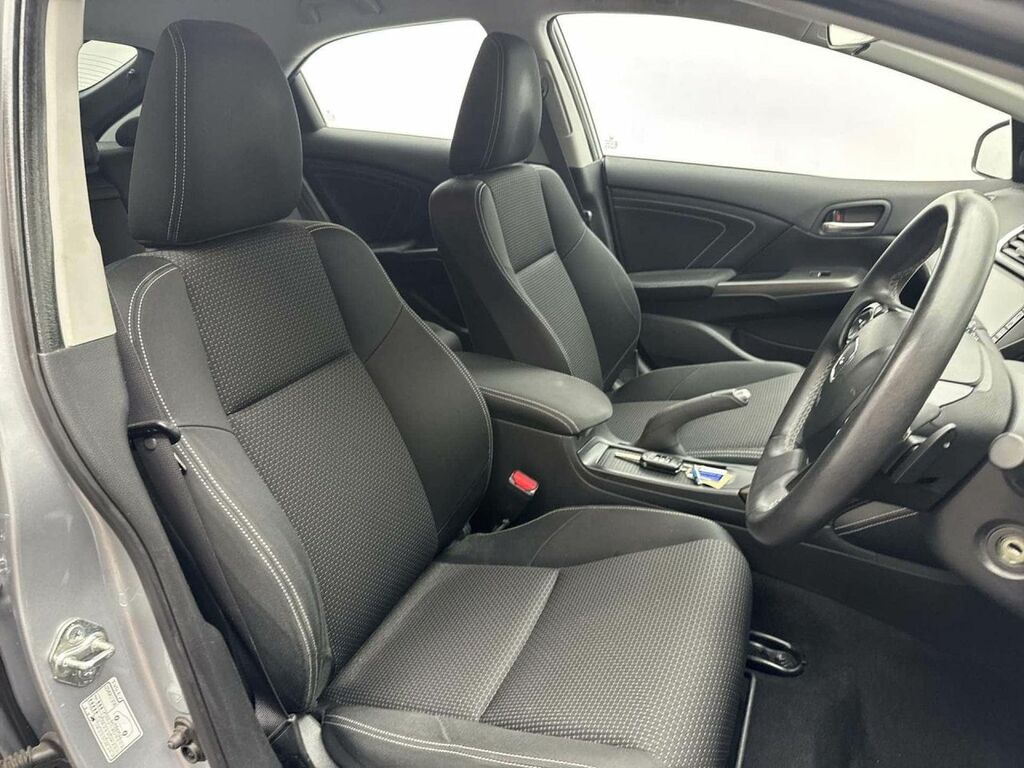 Honda Civic Civic I-vtec Se Navi Blue #12
