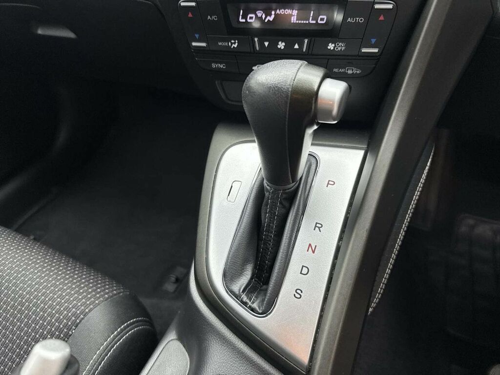 Honda Civic Civic I-vtec Se Navi Blue #17