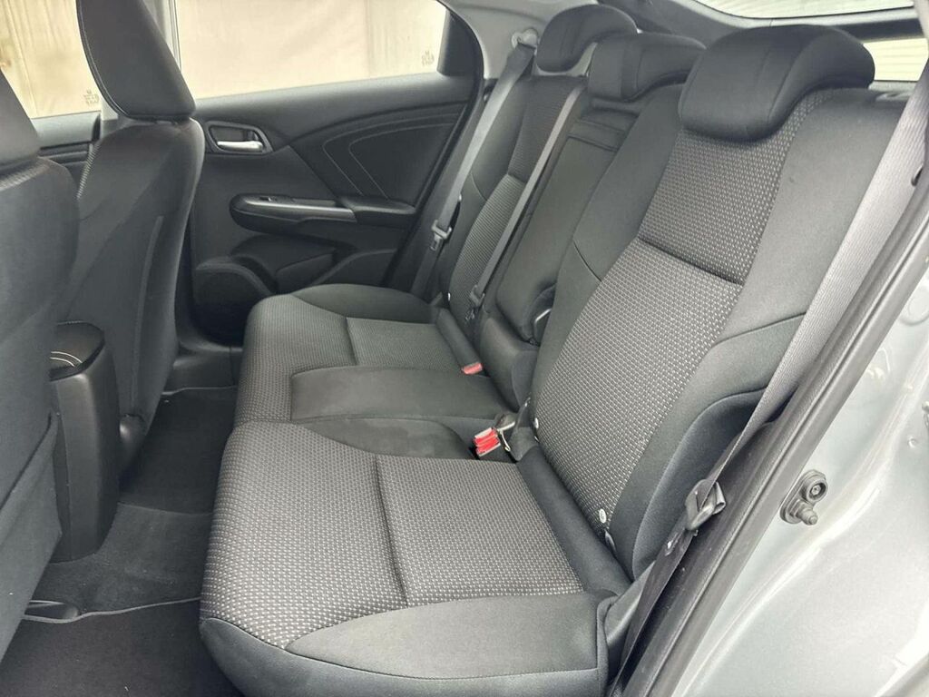 Honda Civic Civic I-vtec Se Navi Blue #30