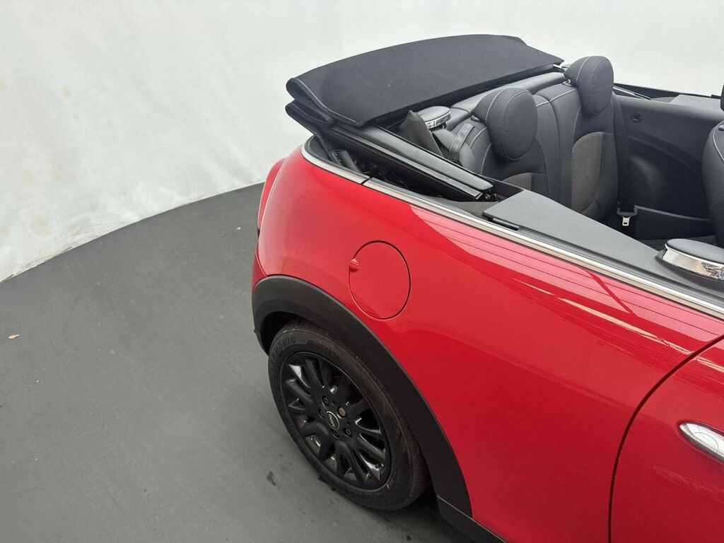 Mini Convertible F57 Mini Cooper Sport Lci Grey #26