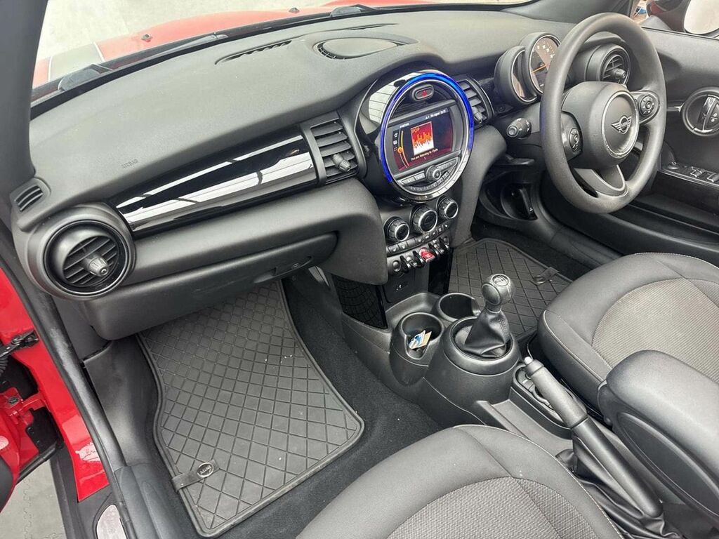 Mini Convertible F57 Mini Cooper Sport Lci Grey #31