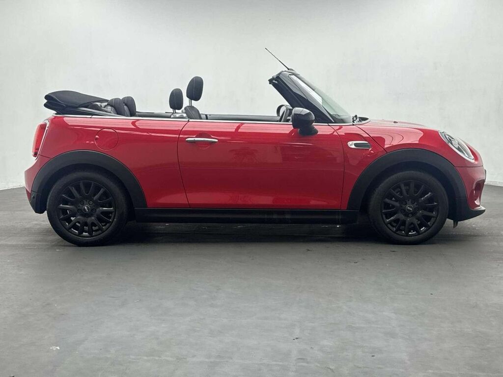 Mini Convertible F57 Mini Cooper Sport Lci Grey #9