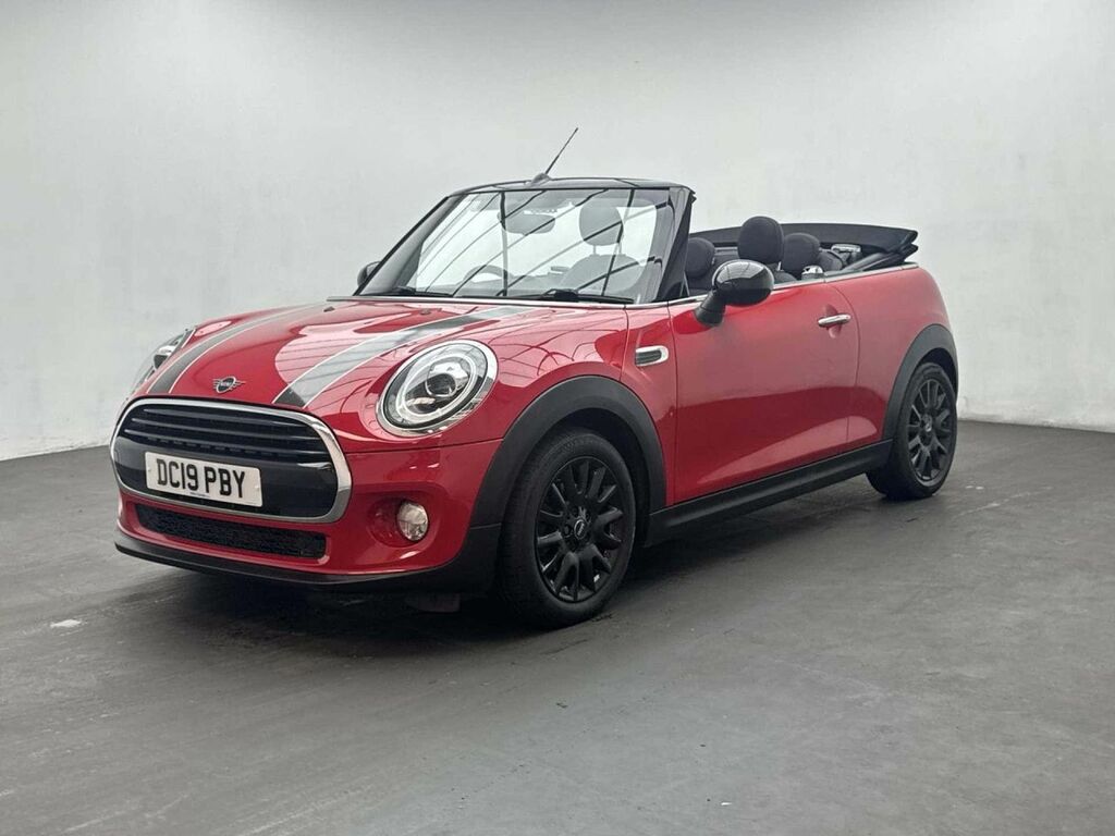 Mini Convertible 1.5 Cooper Classic Red #4