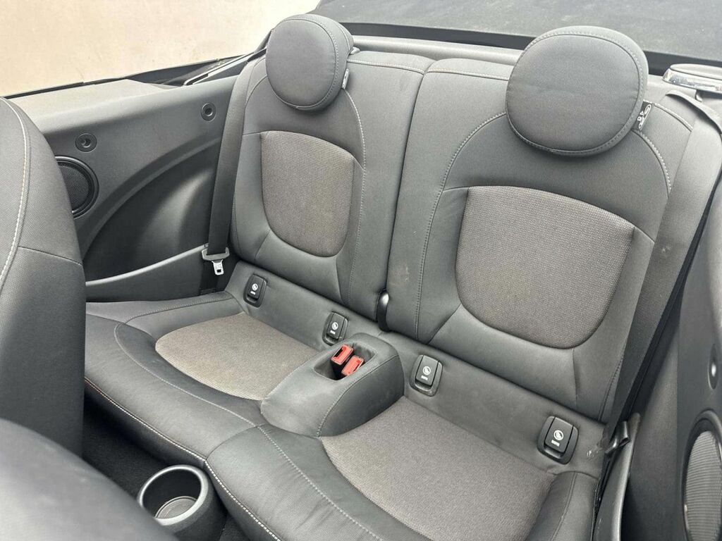 Mini Convertible F57 Mini Cooper Sport Lci Grey #29