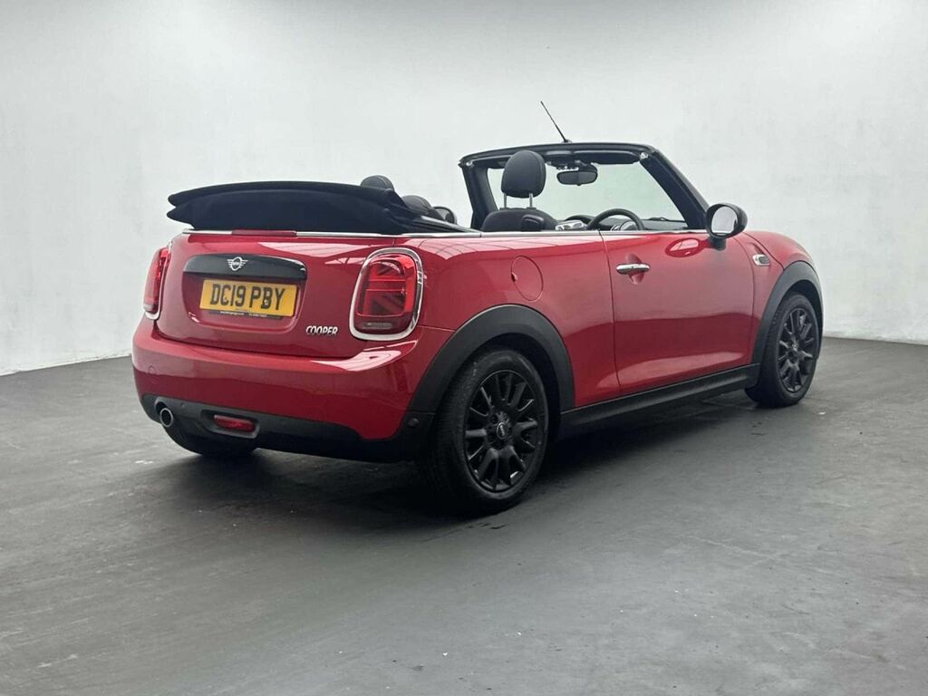 Mini Convertible F57 Mini Cooper Sport Lci Grey #8