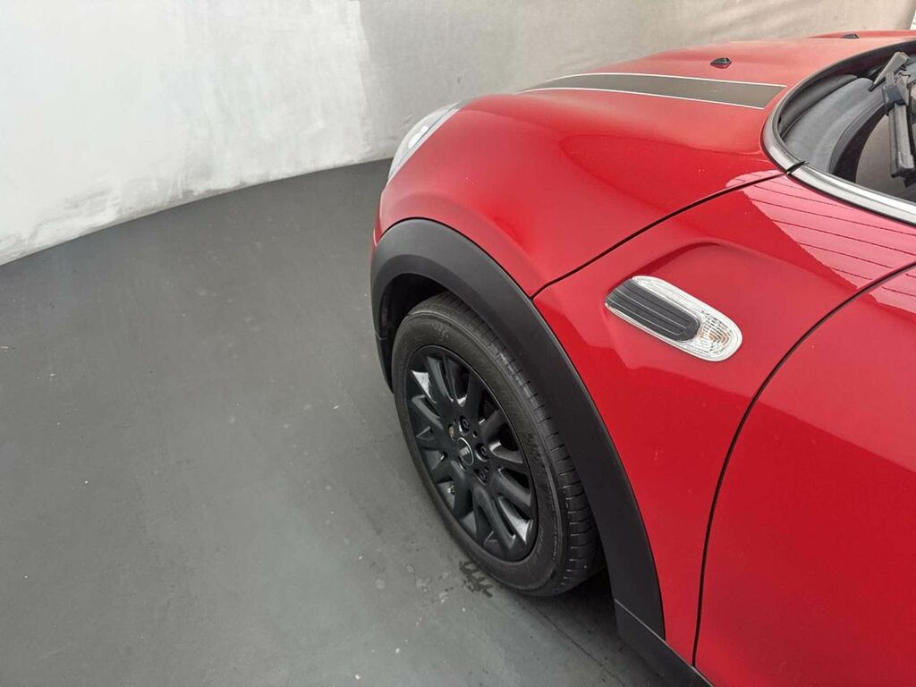 Mini Convertible F57 Mini Cooper Sport Lci Grey #32