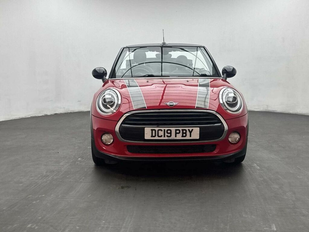 Mini Convertible 1.5 Cooper Classic Red #3