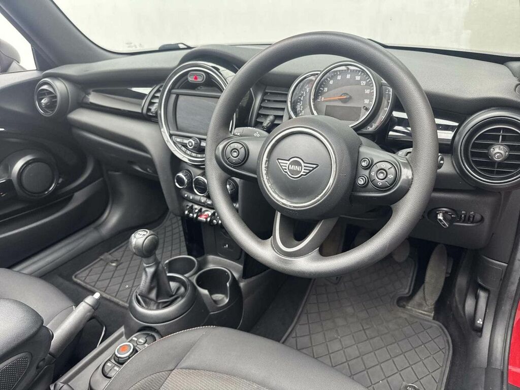 Mini Convertible F57 Mini Cooper Sport Lci Grey #11