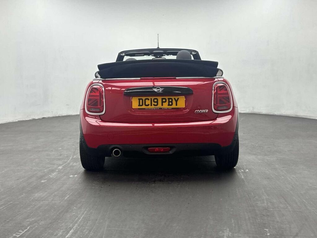 Mini Convertible F57 Mini Cooper Sport Lci Grey #7