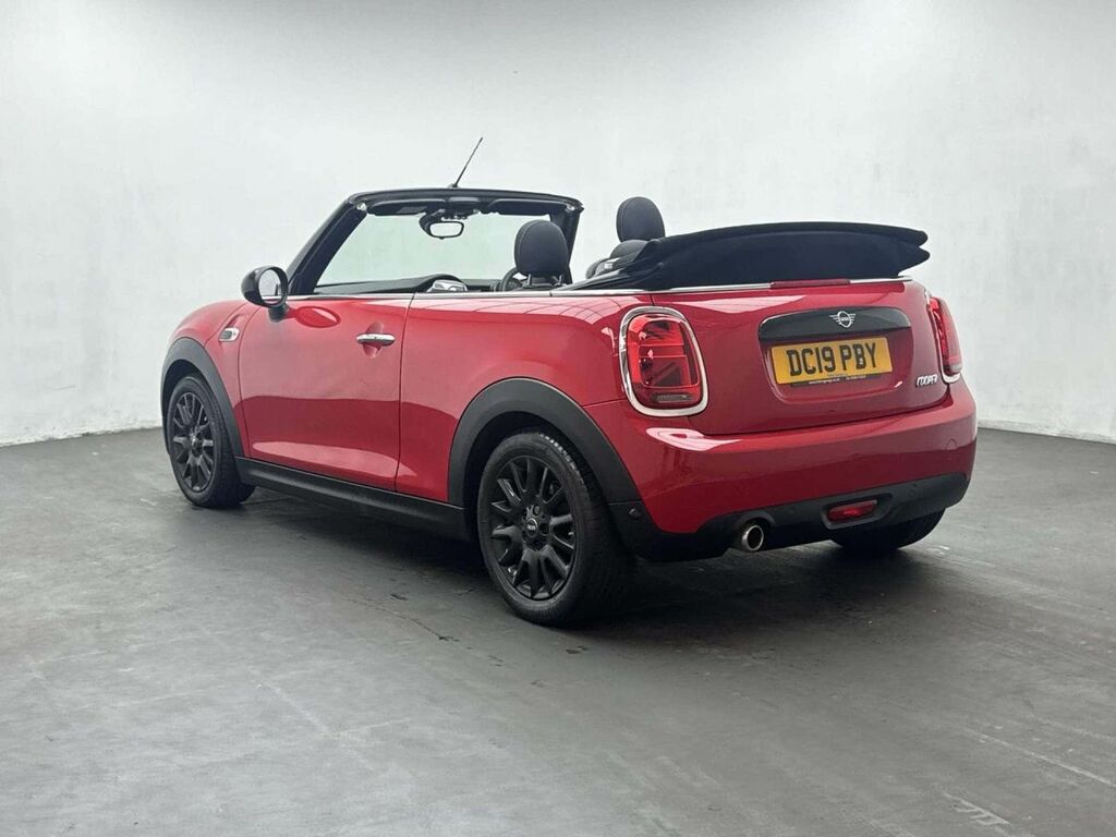 Mini Convertible 1.5 Cooper Classic Red #6