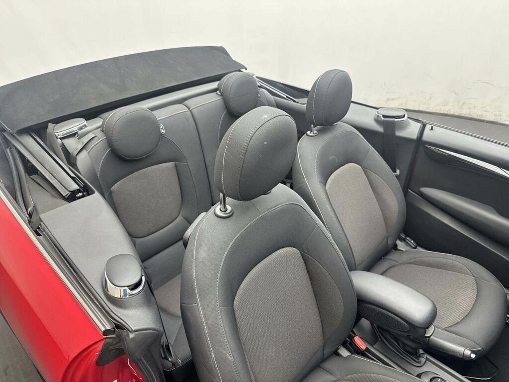 Mini Convertible F57 Mini Cooper Sport Lci Grey #24