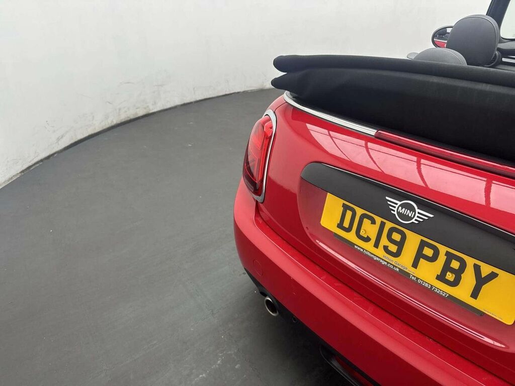 Mini Convertible F57 Mini Cooper Sport Lci Grey #27