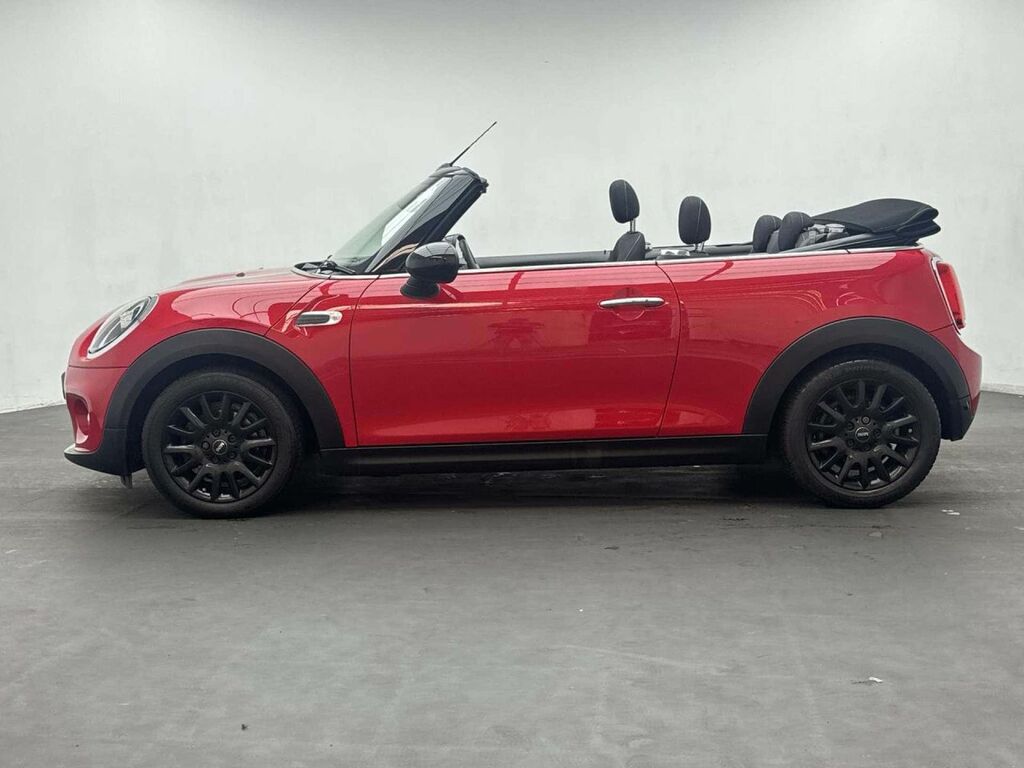 Mini Convertible 1.5 Cooper Classic Red #5