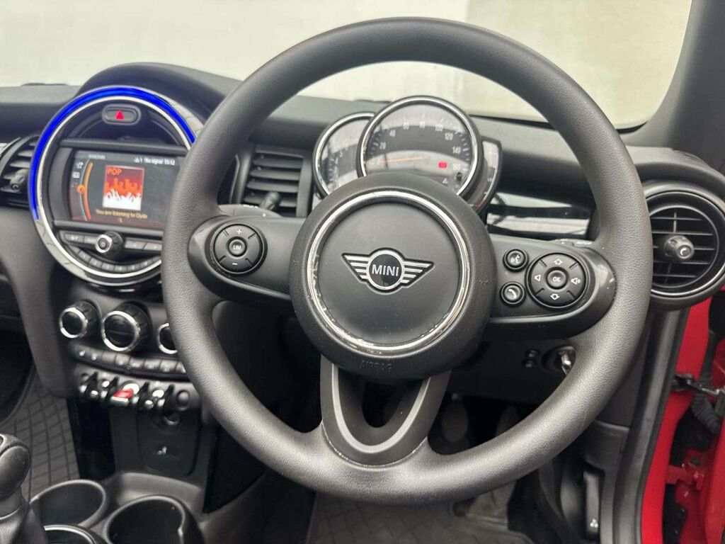 Mini Convertible F57 Mini Cooper Sport Lci Grey #23