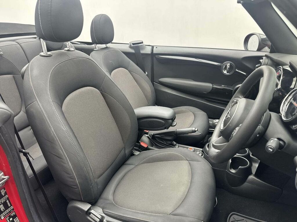 Mini Convertible F57 Mini Cooper Sport Lci Grey #12