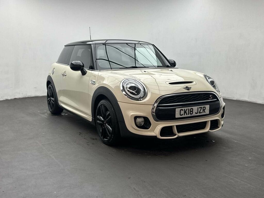 Mini Hatch 2.0 Cooper S White #2