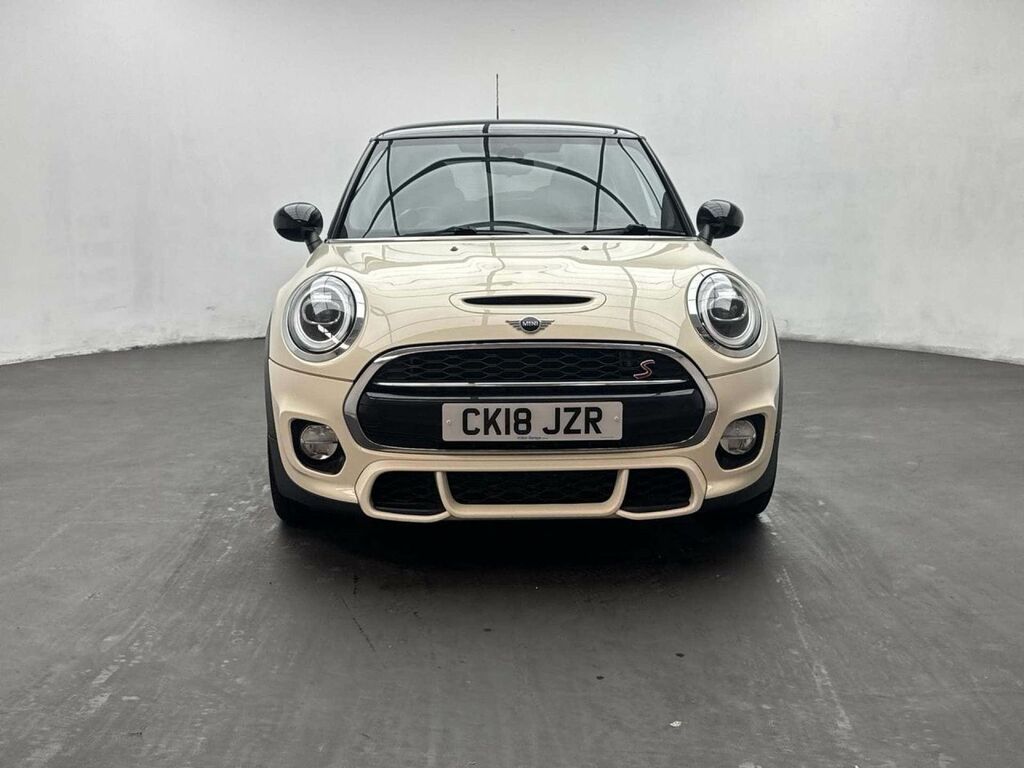 Mini Hatch 2.0 Cooper S White #3