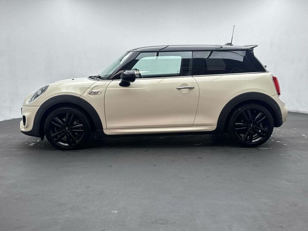 Mini Hatch 2.0 Cooper S White #5