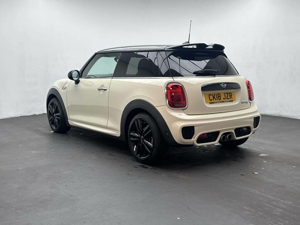 Mini Hatch 2.0 Cooper S White #6