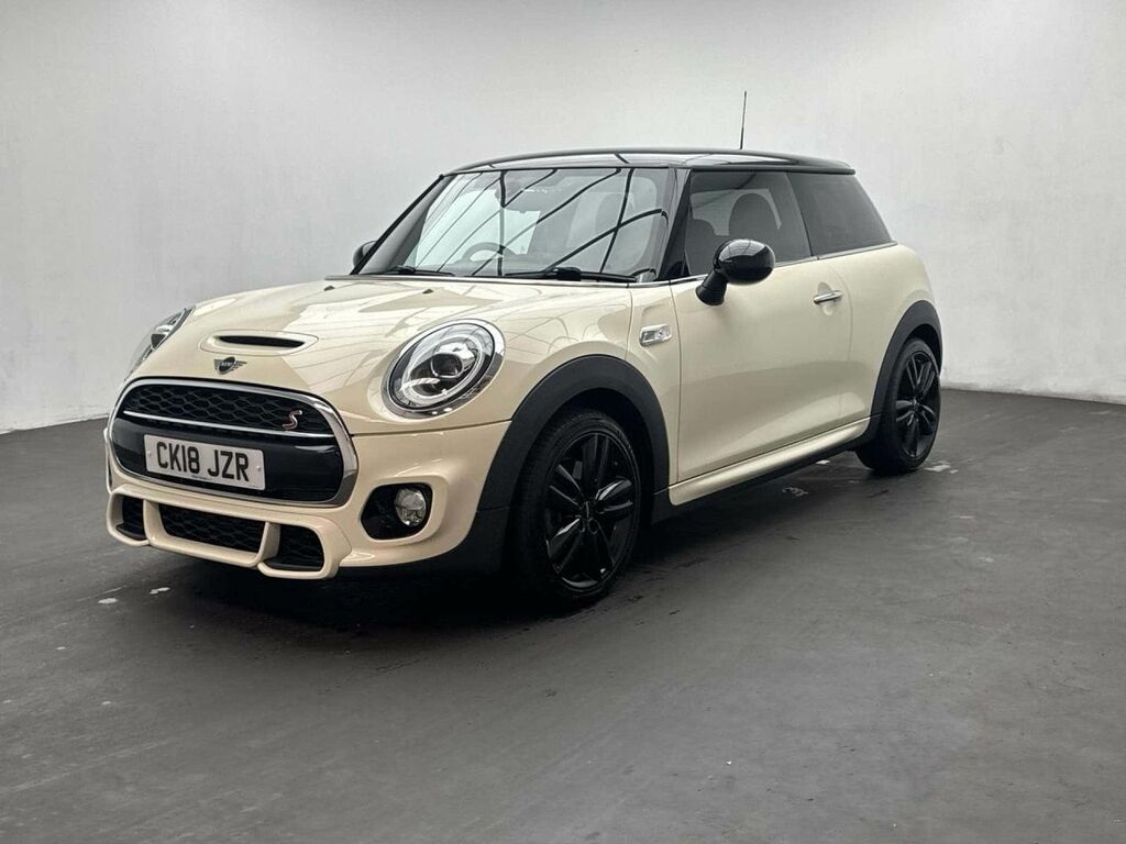 Mini Hatch 2.0 Cooper S White #4