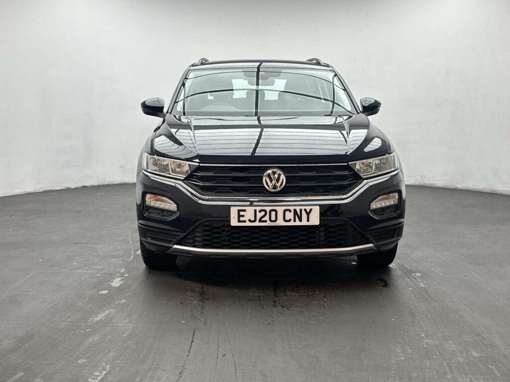 Volkswagen T-Roc 2.0 T-roc Se Tdi Black #3