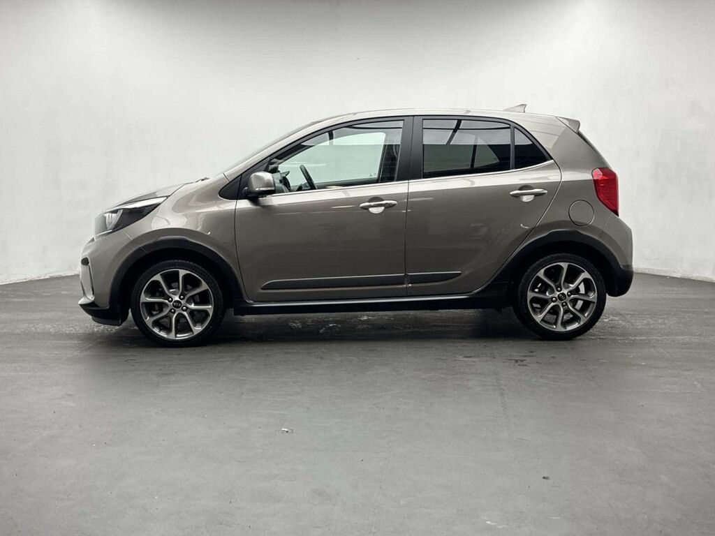 Kia Picanto 1.2 Picanto X-line S Silver #5