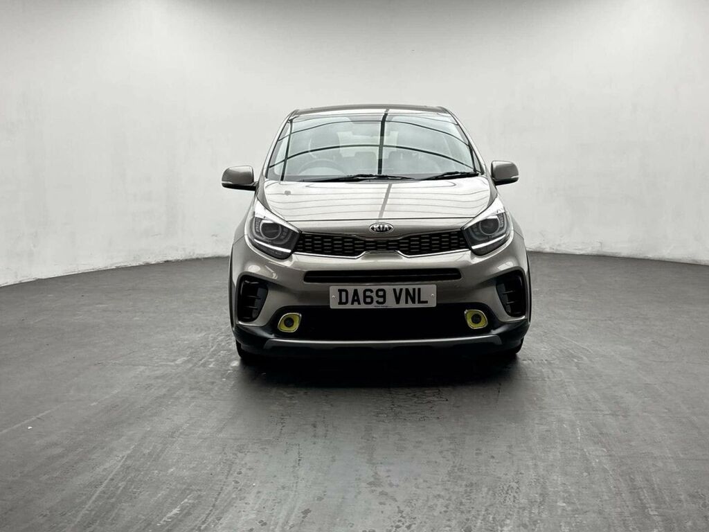 Kia Picanto 1.2 Picanto X-line S Silver #3