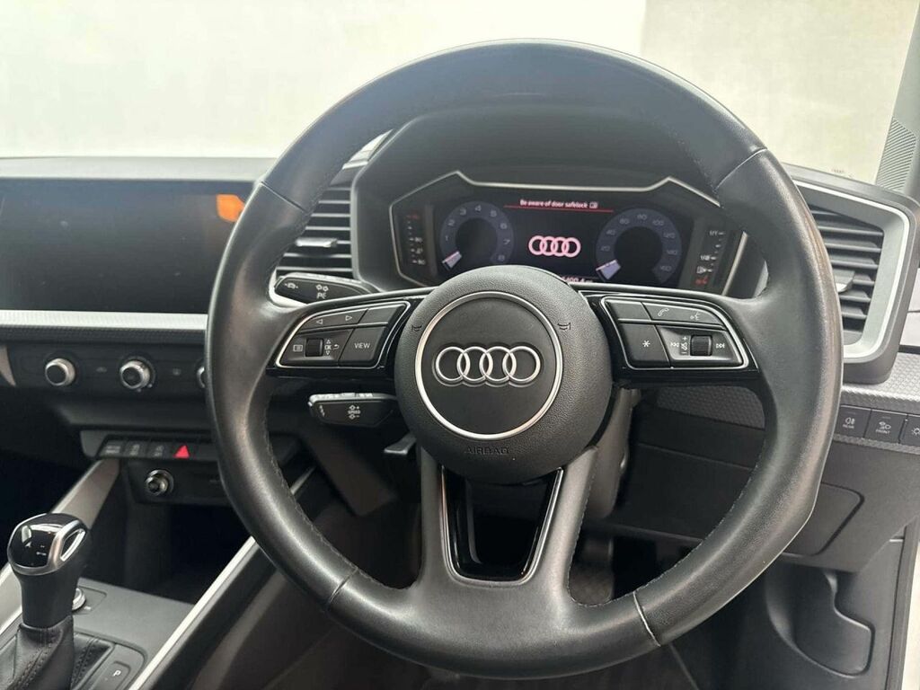 Audi A1 Sport 30 Tfsi 110 Ps S Tronic Black #22