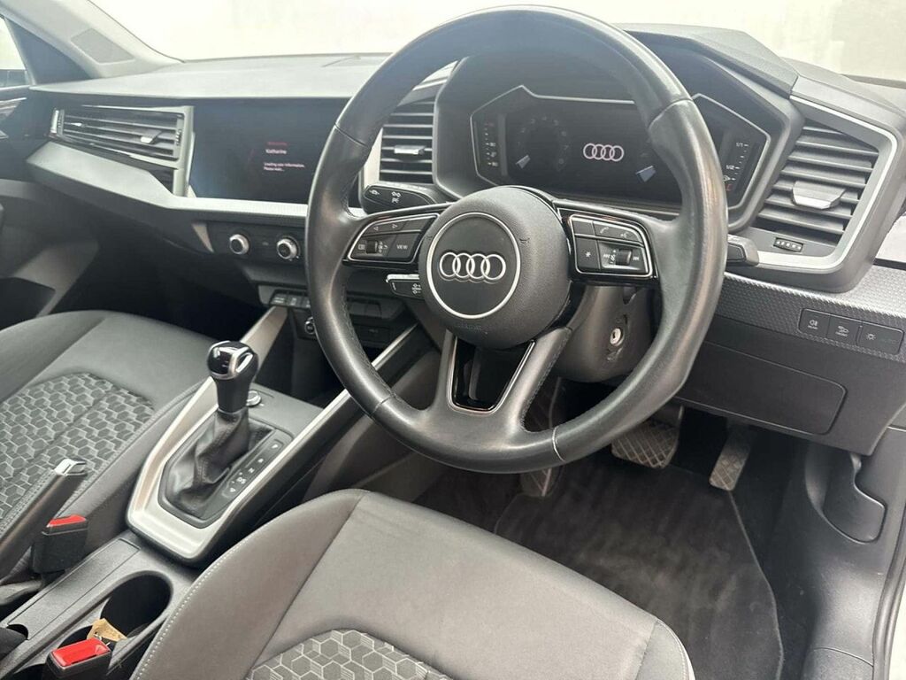 Audi A1 Sport 30 Tfsi 110 Ps S Tronic Black #11