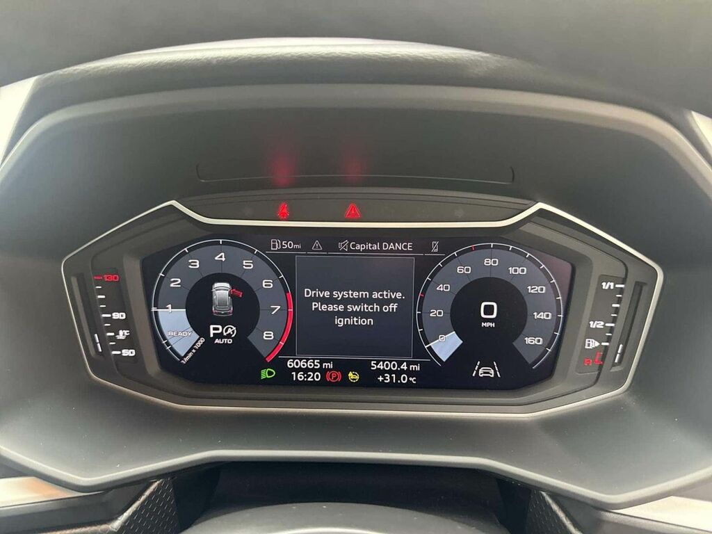 Audi A1 Sport 30 Tfsi 110 Ps S Tronic Black #17