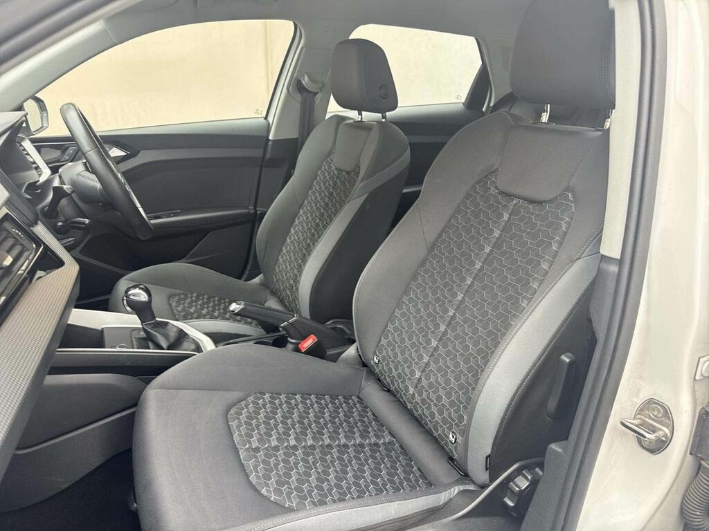 Audi A1 Sport 30 Tfsi 110 Ps S Tronic Black #30