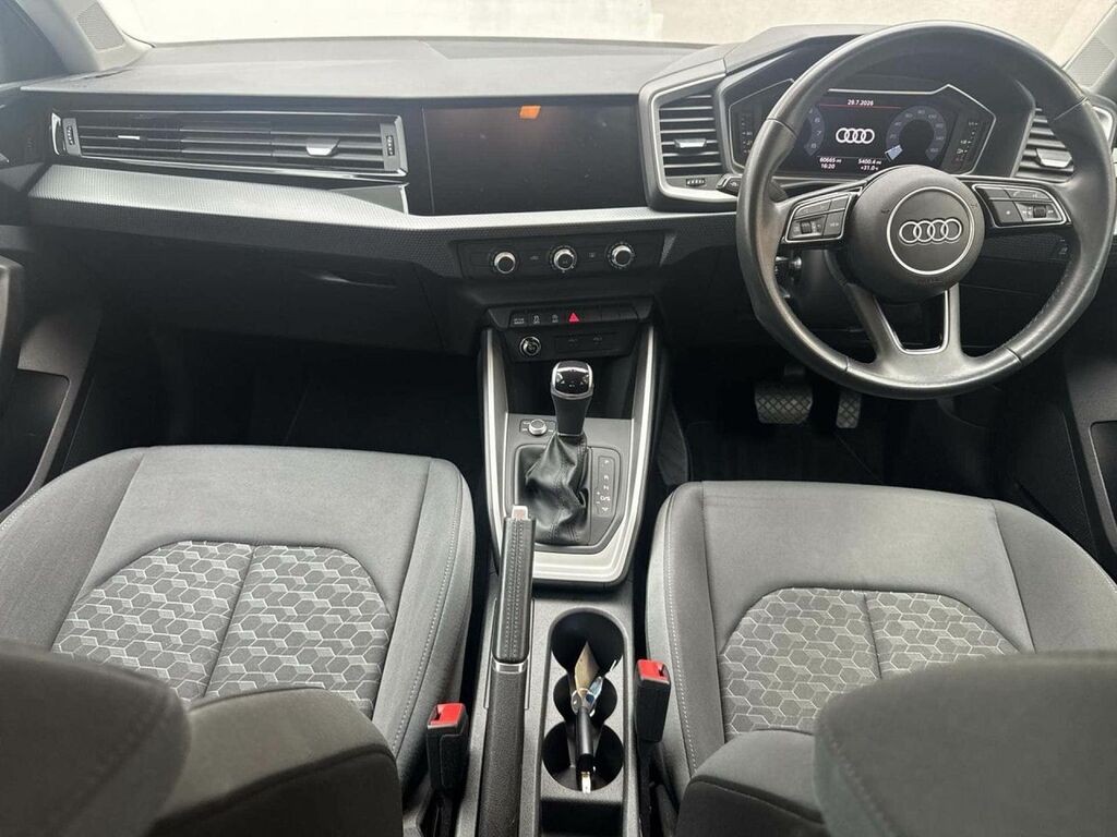 Audi A1 Sport 30 Tfsi 110 Ps S Tronic Black #23