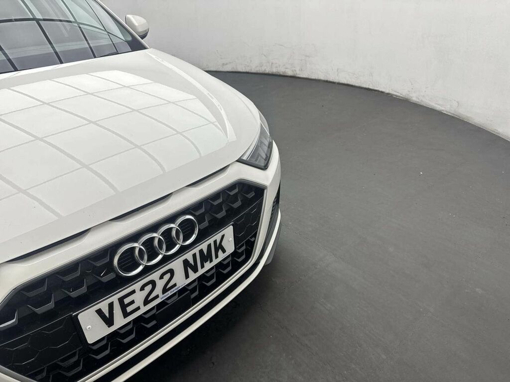 Audi A1 Sport 30 Tfsi 110 Ps S Tronic Black #33