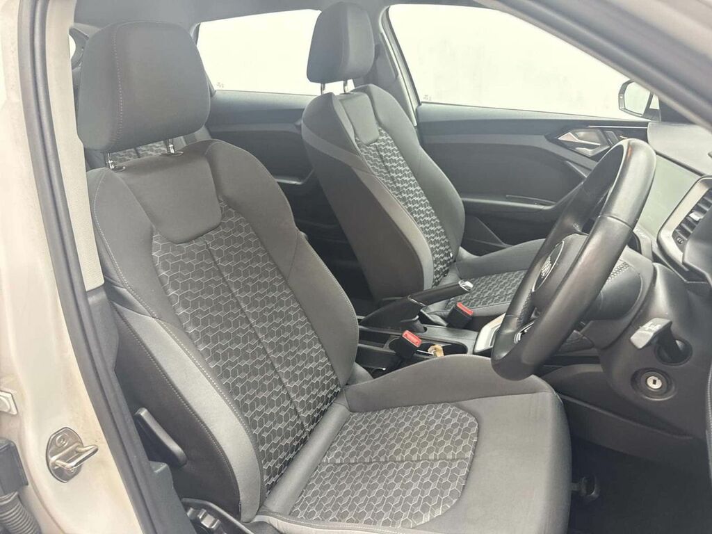 Audi A1 Sport 30 Tfsi 110 Ps S Tronic Black #12