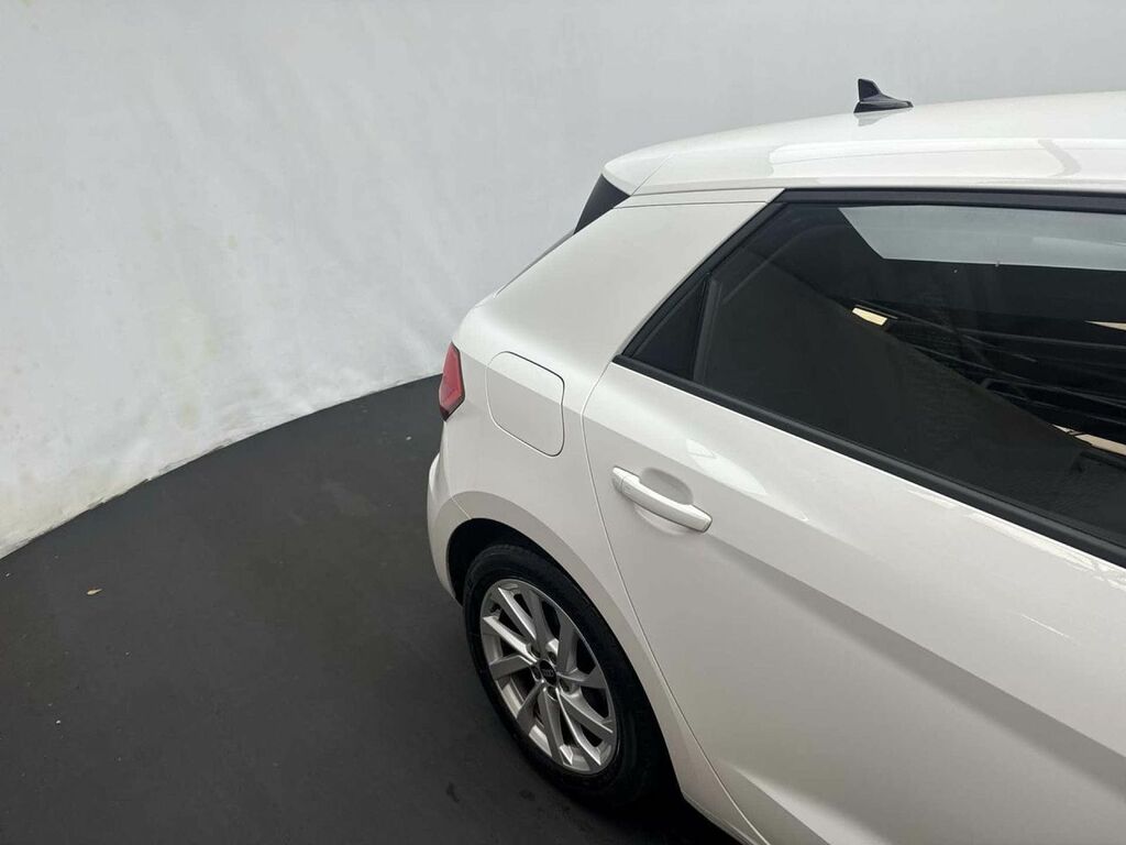 Audi A1 Sport 30 Tfsi 110 Ps S Tronic Black #25