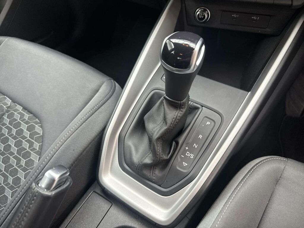 Audi A1 Sport 30 Tfsi 110 Ps S Tronic Black #16