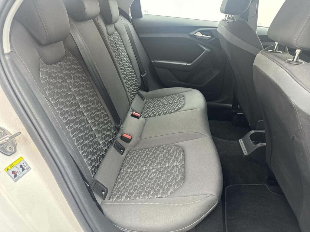 Audi A1 Sport 30 Tfsi 110 Ps S Tronic Black #24