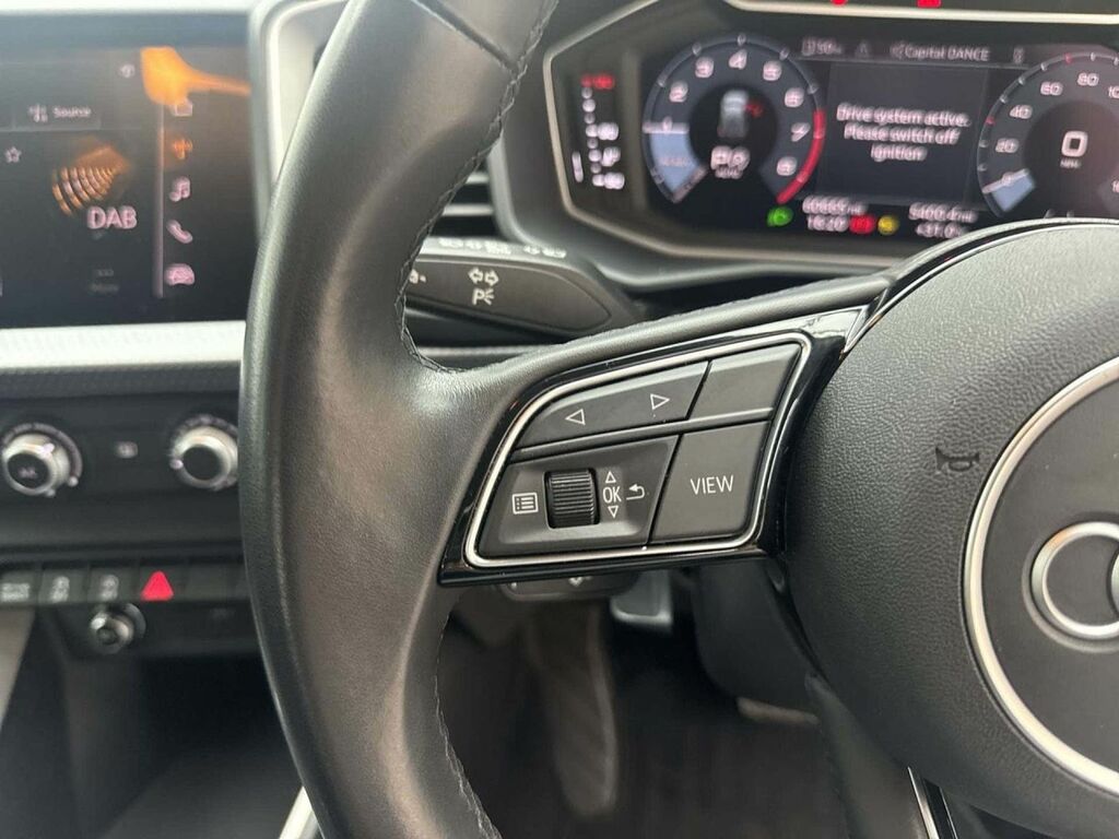 Audi A1 Sport 30 Tfsi 110 Ps S Tronic Black #18