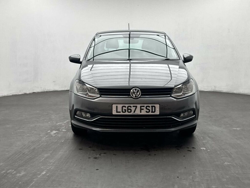 Volkswagen Polo 1.0 Polo Match Edition Grey #3
