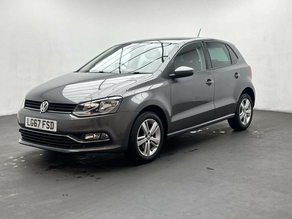 Volkswagen Polo 1.0 Polo Match Edition Grey #4