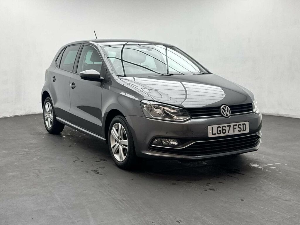 Volkswagen Polo 1.0 Polo Match Edition Grey #2