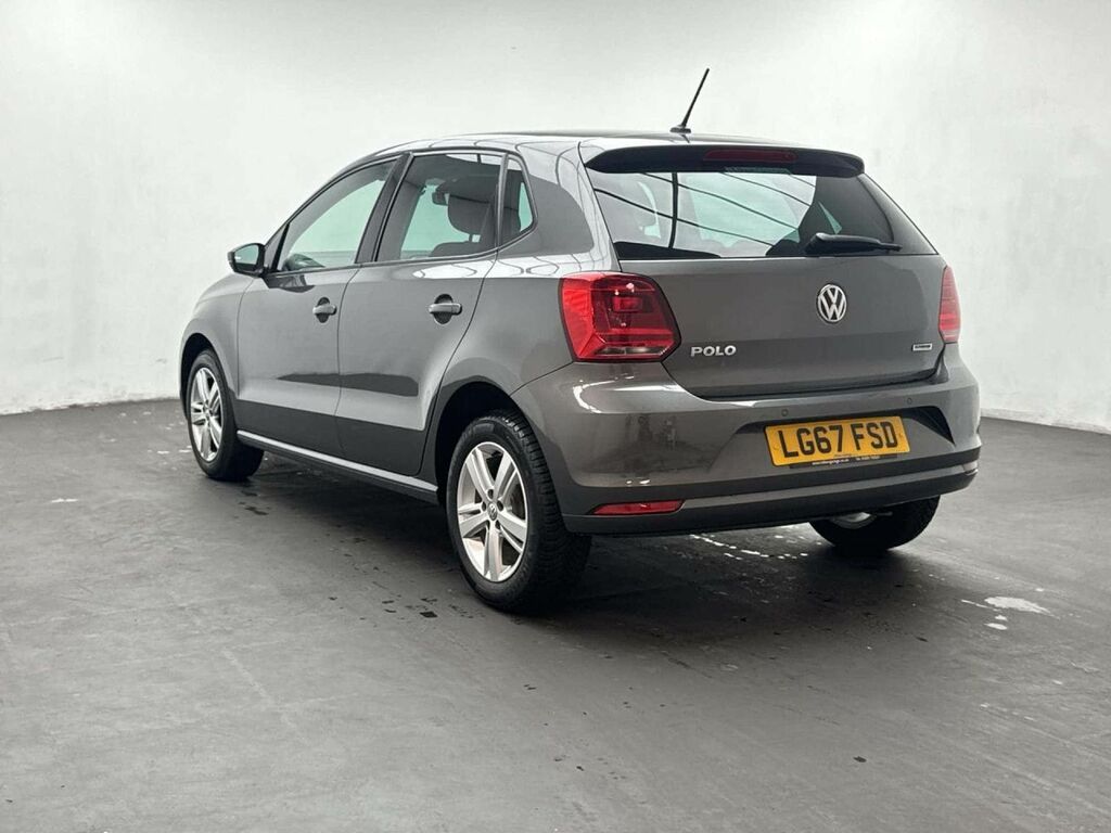 Volkswagen Polo 1.0 Polo Match Edition Grey #6