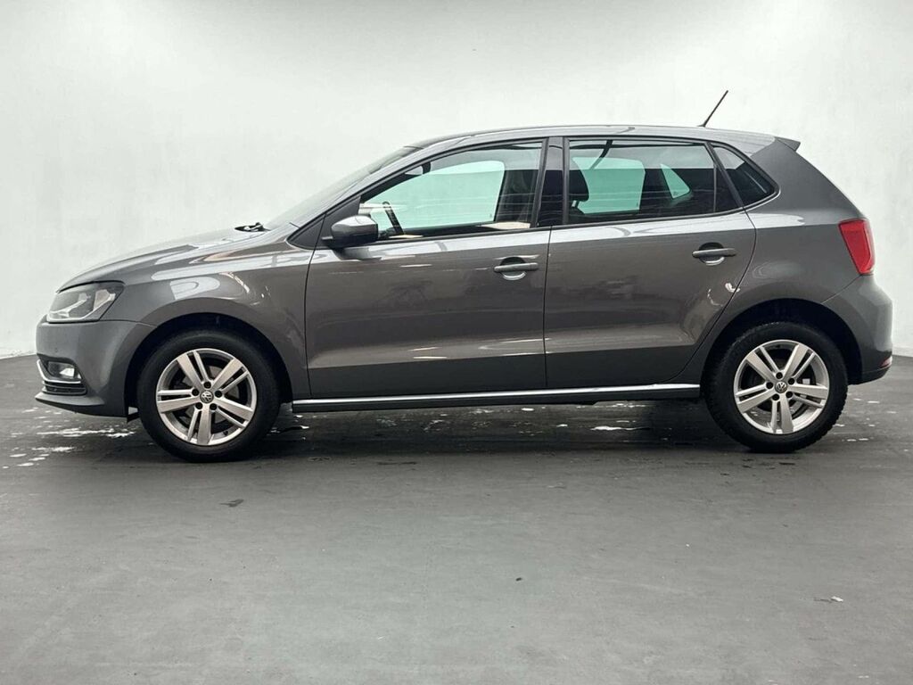 Volkswagen Polo 1.0 Polo Match Edition Grey #5