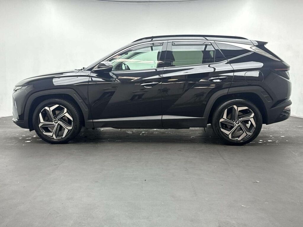 Hyundai Tucson 1.6 Tucson Ultimate Tgdi Black #5