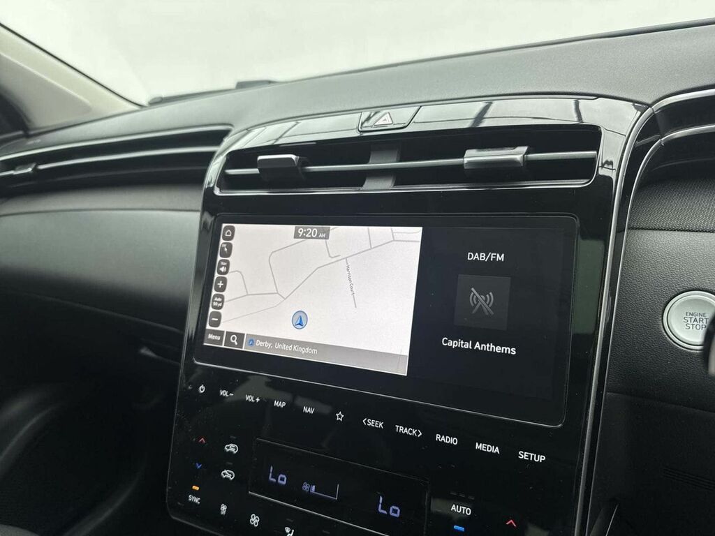 Hyundai Tucson 2022 22 1.6 #13