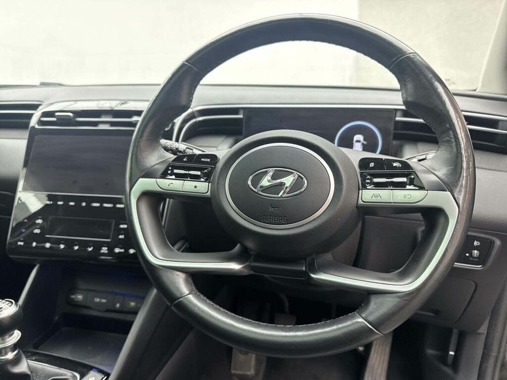 Hyundai Tucson 2022 22 1.6 #23